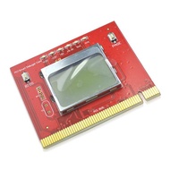 Diagnostic Card for PC Laptop Desktop PC LCD PCI Display Computer Analyzer Motherboard Diagnostic Debug Card Tester