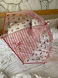 Hello kitty 雨傘