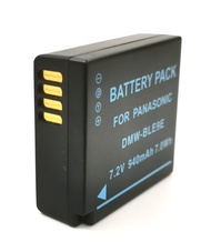 Viloso DMW-BLE9E BLG10 Lithium ion battery for Panasonic Lumic DMC GF GX TZ LX ZS S series cameras e