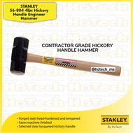 STANLEY 56-804 4 Lbs Hickory Handle Engineer Hammer | Hammer Tools