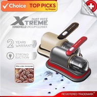 Swiss Thomas Cordless Dust Mite Vacuum Cleaner with UV & Hot Air Sterilization