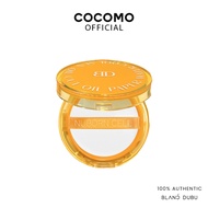 (BLANC DUBU OFFICIAL STORE)  Nuborn Oil Cut Oil Paper Water Cool Sun Cushion 12g SPF 50+ PA++++  - C