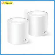 TP-Link - Deco X10 AX1500 MESH (2pack) Wi-Fi 路由器 808DECO X10-2-F27