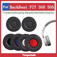 Suitable for Plantronics BackBeat FIT 500 505 Earmuffs Earphone Cover Earphone Cover Headphone Protective Cover Leather Earmuffs Replacement Earmuffs