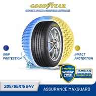 Ban Goodyear 205/65R15 94V Assurance MaxGuard