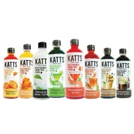 Katts ไซรัปหญ้าหวาน ไซรัปคีโต Stevia Syrup Keto Syrup 500ml