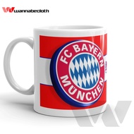 Bayern Munich Mug Bayern Munich Cup Print Custom Mug Gift Bayern Munich Ball Souvenir Gift