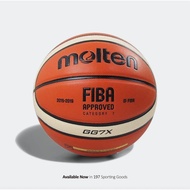 MOLTEN Molten GG7X ORIGINAL basketball size 7