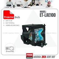 ET-LAE100 projector lamp F100 WIRELESS PT-AE100 PT AE100 PT AE100E PT AE100U PT-AE100U PTAE100 PTAE1