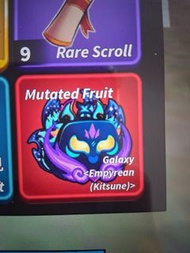 Blox fruit