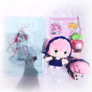 Official Merchandise Standee, Doll Plushie, Figure, Keychain: Mizi Alien Stage (ALNST) || Please rea