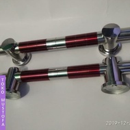 HANDLE PINTU RUMAH STAINLESS 33CM COKLAT juwana murah