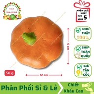 Fake Pumpkin (6x12 cm) Vietnamese model with Thai technology 99% AUTHENTIC