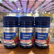 💥現金價💥Wagner - Cranberry 蔓越莓25000mg 90粒
