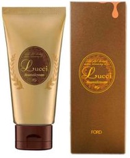 ❤ 日本 Ford 明佳麗 麗綺 午茶髮粧 軟蠟 80g（中度定型）Lucci Bounsilcream Cream