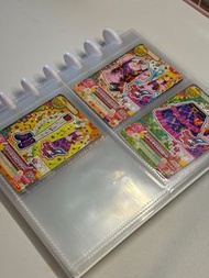 偶像活動卡