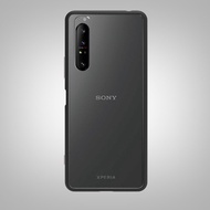 เคสโทรศัพท์ Sony Xperia1II Devilcase Taiwan Full Cover Soft Edge Frame Frosted Simple Demon Shield ป