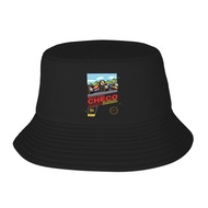 Checo Formula 1 F1 Videogame Sergio Perez Fisherman's Hat Bucket Hat