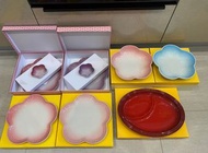 Le Creuset - 花碟