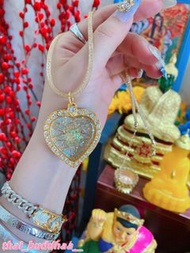 🔥阿贊力礦🔥人緣花心鎖💓💓💓