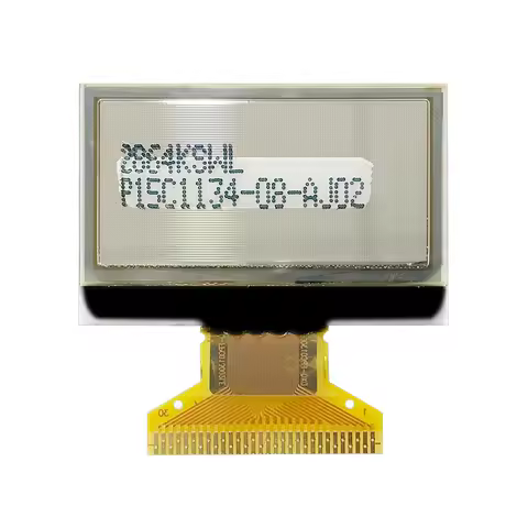 1.3 inch OLED Display 128*64 Dot Matrix Solder 30PIN IC Driver SSD1306 VG-2864KSWLG01 128x64 paralle