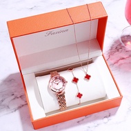 Discount in Straw Time Real Shot❤ C Factory Automatic Mechanical Watch Ferris Wheel Fashion Gift Pri