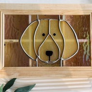 體驗活動 彩色玻璃-木製珠寶盒鑲崁玻璃手作體驗課