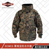 聖堂 TRU-SPEC GEN II ECWCS 美軍防水外套 叢林數位 DIGI #2034