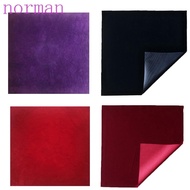 NORMAN Altar Cloth Velvet Divination Astrology Board Game Tarot Card Mat