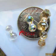 Austria Imported Crystal Loose Beads/Dumbbell Beads/5150-11mm/DIY Jewelry Accessories/Materials/Crys
