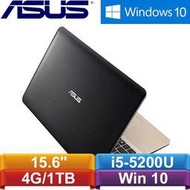 保內ASUS 15.6吋X555LB-0171A5200U i5-5200U 4g 1600 1tb GT 940M