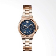 Alghani Watch Jam Tangan Kasual Wanita Guess Collection GC Y29003L7 Mother Of Pearl - Rose Gold Blue