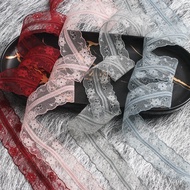 Hat Hollow Lace Bow Ribbon Packaging Gift Box Clothing Korean Accessories Bouquet Hair Accessories d