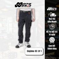 [MOTOWORLD]-KOMINE PK-758 Enigmalight Cool Dry Cargo Pants