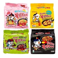 SAMYANG RAMEN NOODLES 140gm/130gm