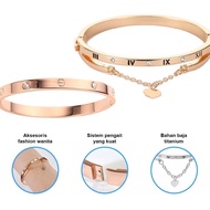 Magnetic Energy Titanium Bracelet