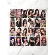 Babymonster We Go Up Pattern Version Photocard
