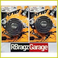 ✑ ◵ ∏ MTRT Valve Cover Tappet Cover Per Piece (Titanium Color) - Mio Sporty / Fino / Nouvo / Soul /