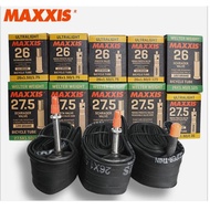 MAXXIS bicycle inner tube/mountain bike road bike inner tube 26/27.5/1.5/1.95