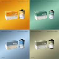 KODAK KODAK 5207 5219 5203 5213 Movie Roll Packing 135 Color Film Fool Machine Available