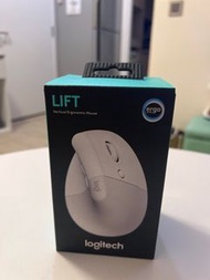 logitech lift mouse