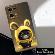 Oppo Reno 8 4G SS847 Case Oppo Reno 8t 4G Casing - Oppo Reno 8t 5G-Oppo Reno 8z 5G-all type (Casehp)