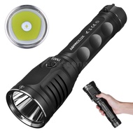 Astrolux TM01 SFT90X LED 6500LM 1442m Beam Flashlight for Search Rescue TM03 3xSST40 LED 6000LM 3314