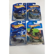 Hot Wheels Fright Bike