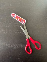 Sanrio 1999 hello kitty 文具 scissor