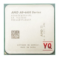 AMD A8 Series A8 6600K A8 6600 3.9GHz Quad Core CPU AD660KWOA44HL ซ็อกเก็ต FM2