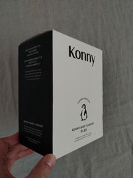 Konny Baby Carrier FLEX AirMesh - Mint Grey