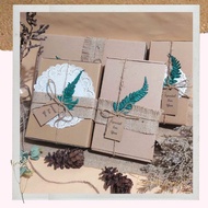 Hamper box/ hamper box/ gift box