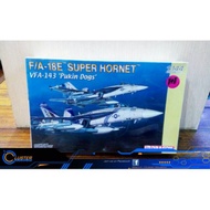 Scale 1/144 FA-18E Super Hornet