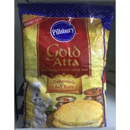 Pillsbury Chakki Atta/Gold Atta, Premium Atta Flour 1kg